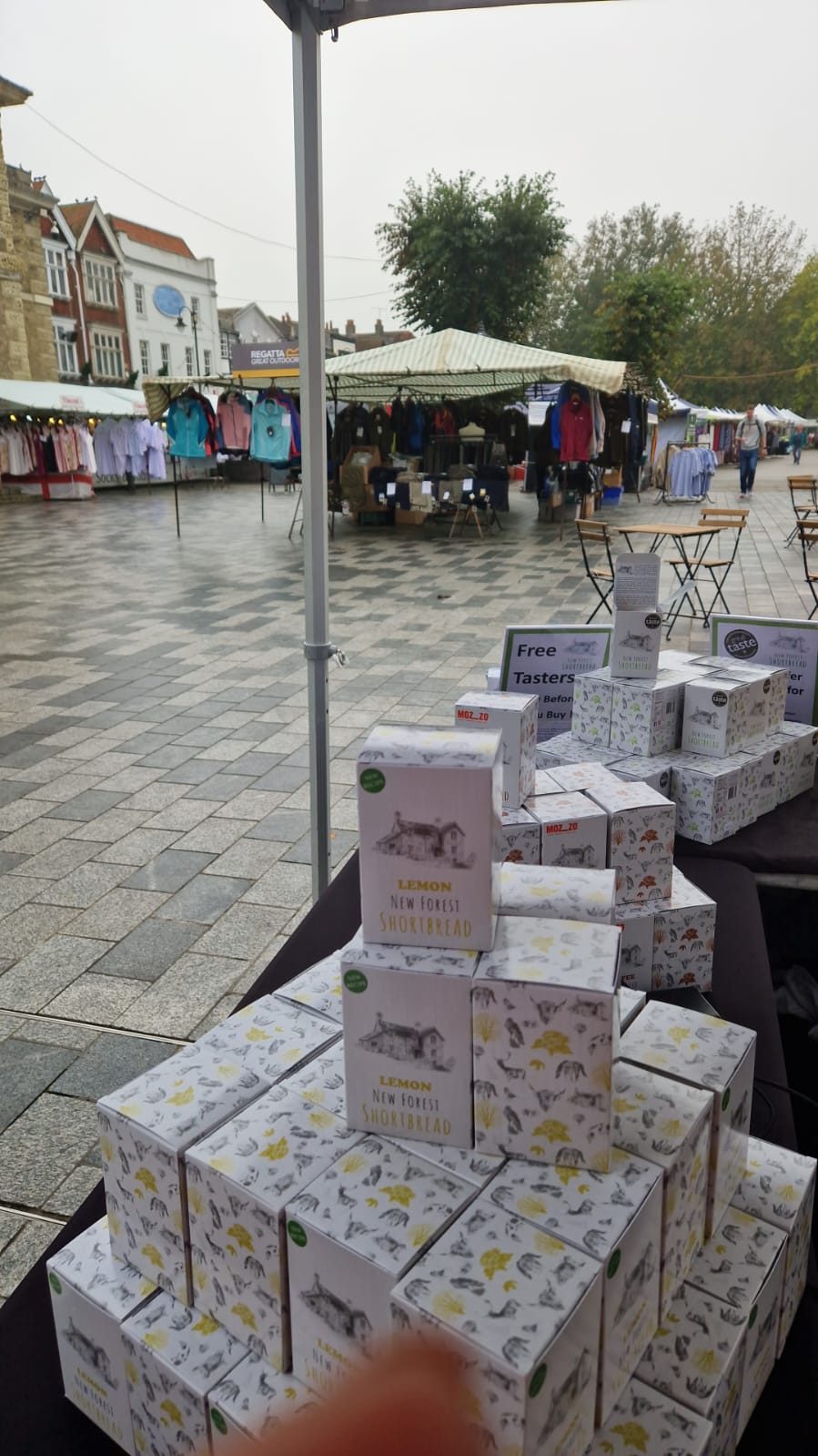 Salisbury Charter Market