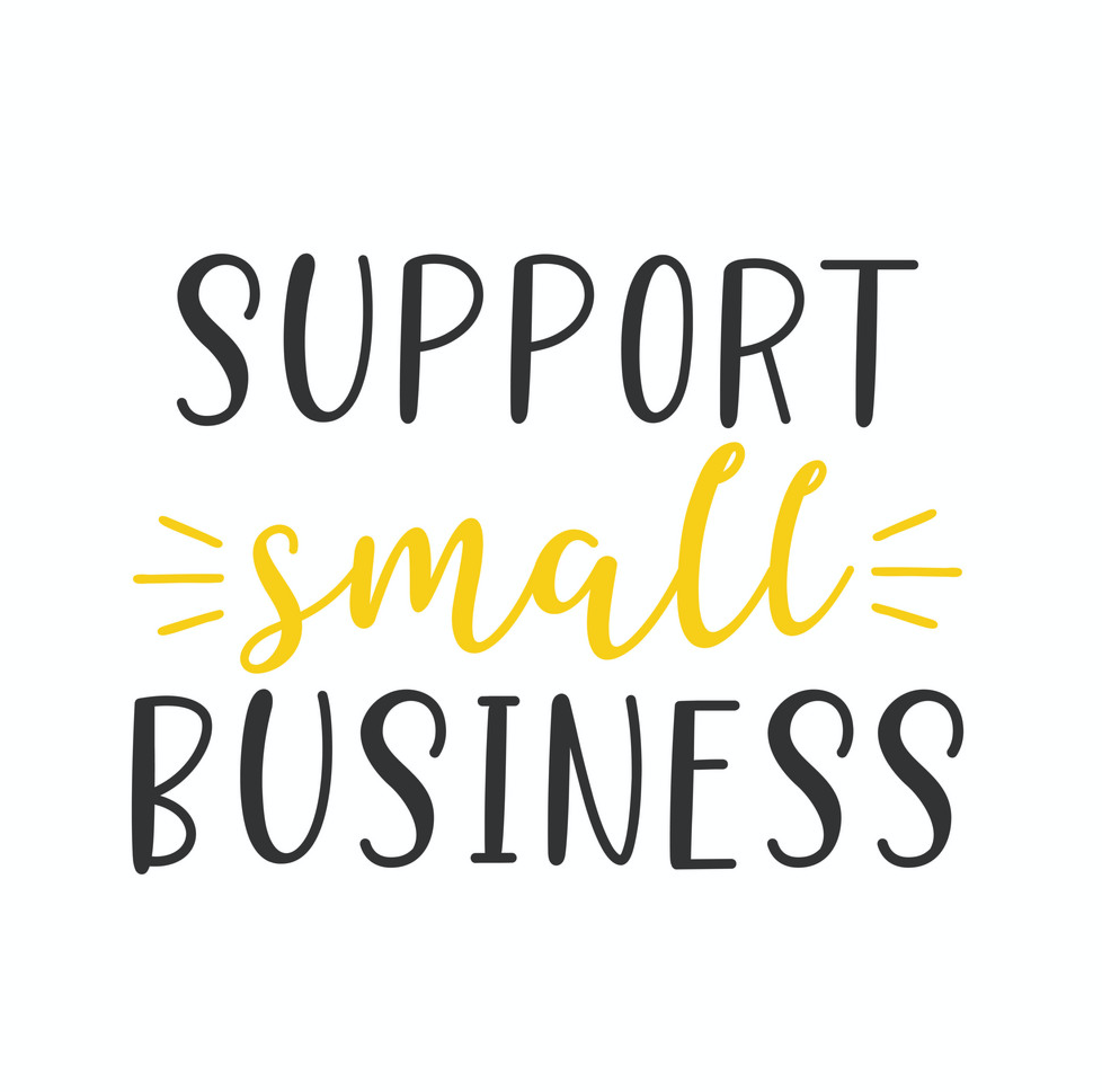 Support Small Business