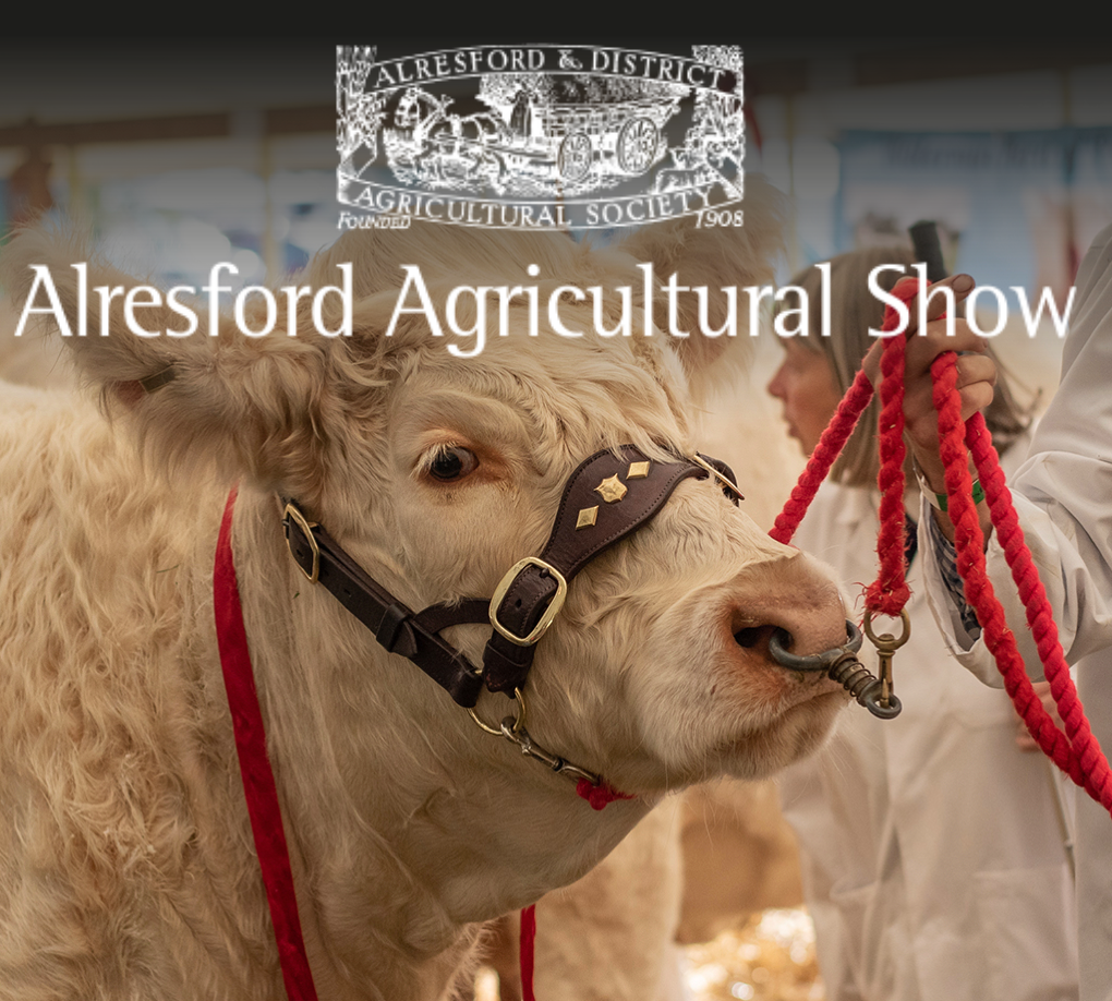 Alresford Agricultural Show