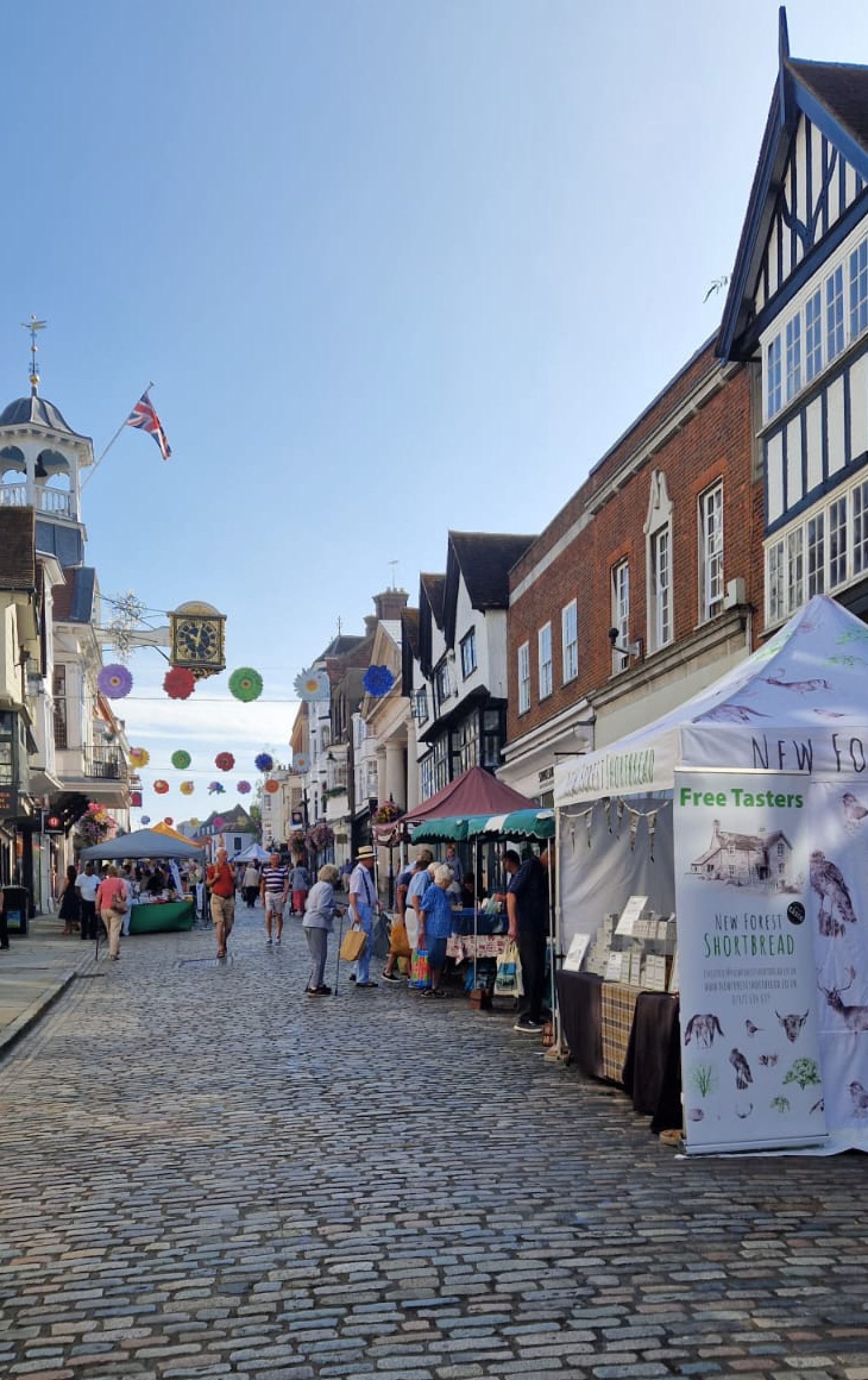 Guildford Farmers Market