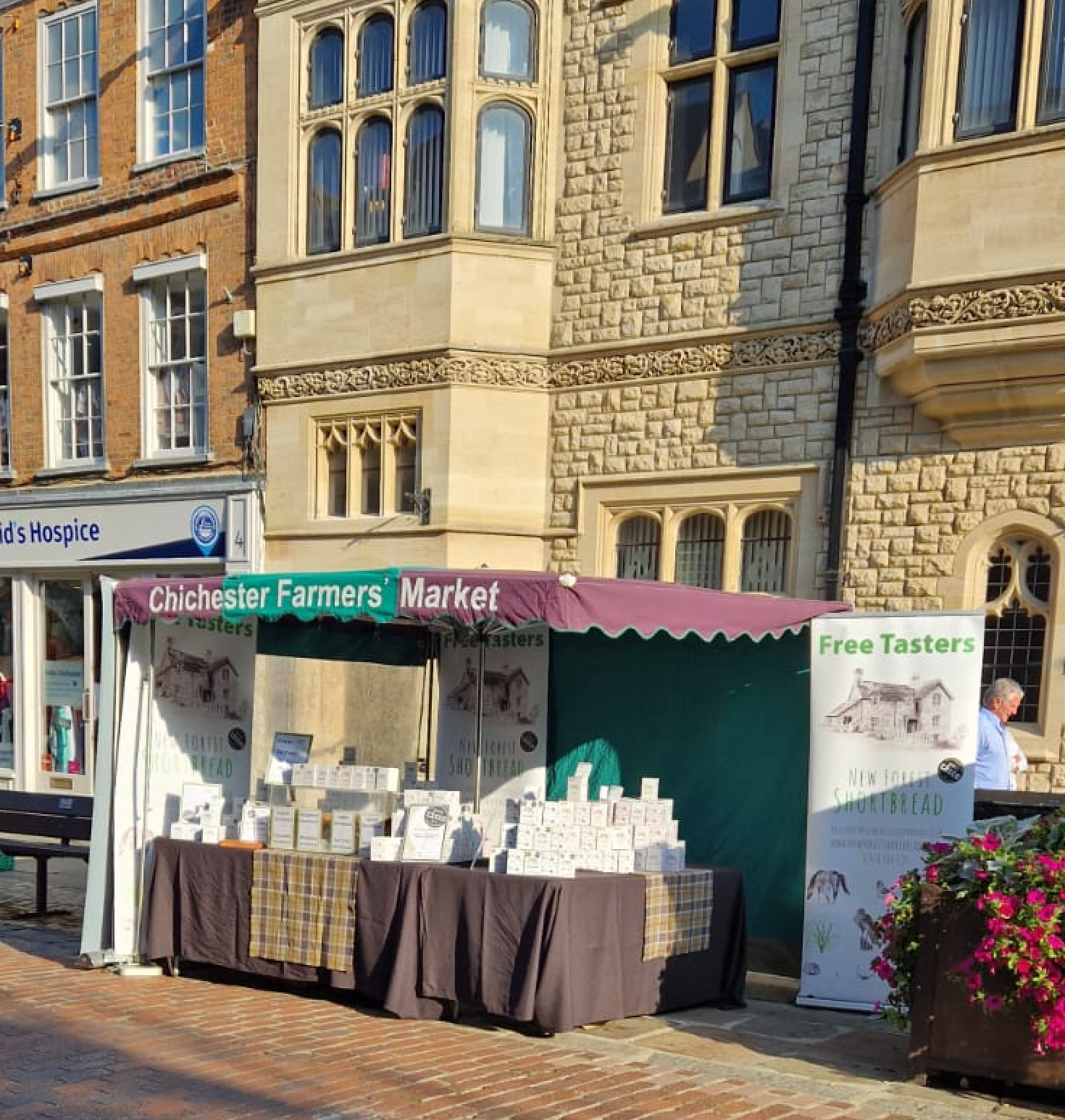 Chichester Farmers Market