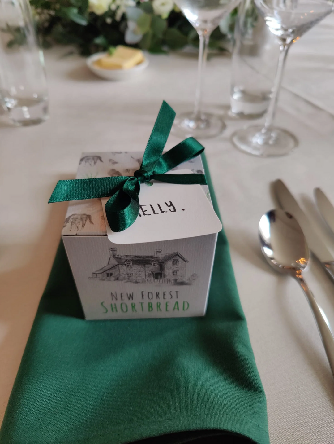 Wedding Favours