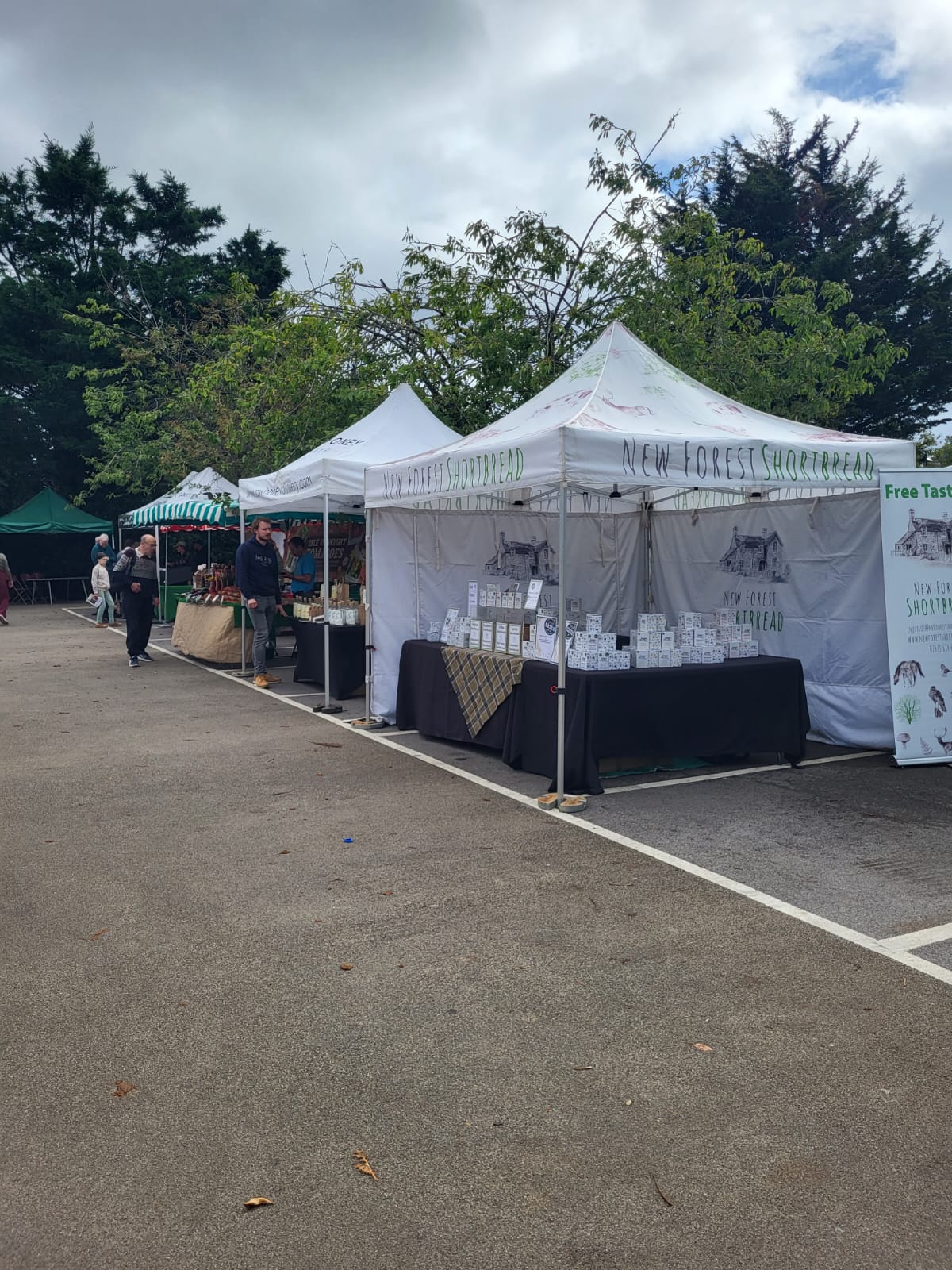 Farnham Farmers' Market