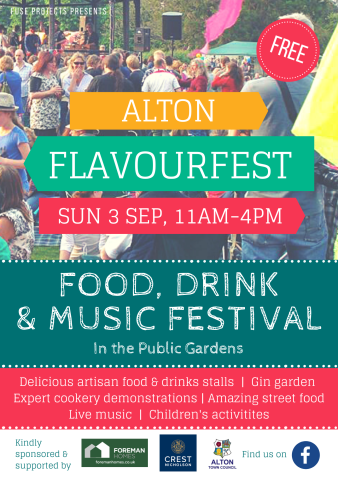 Alton FlavourFest