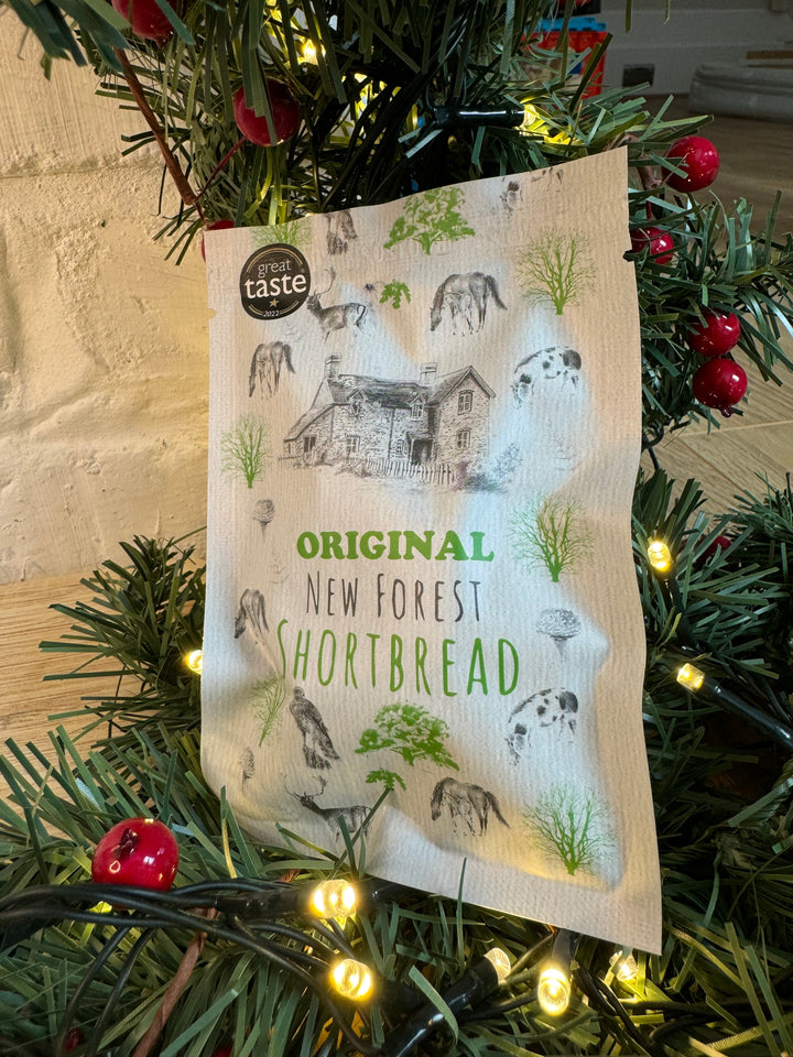 Original New Forest Shortbread - Snack Pack (2 Pieces)